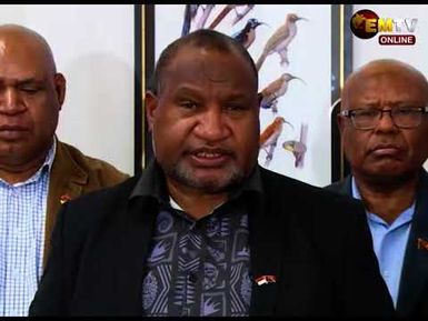 PM DECLINES PARTICIPATION