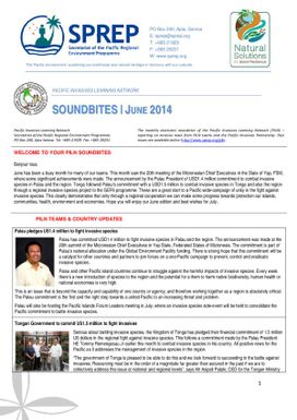 Soundbites June 2014