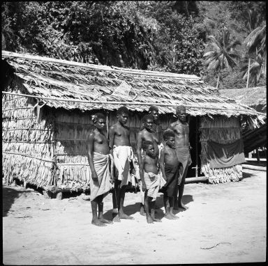 Bougainville Island