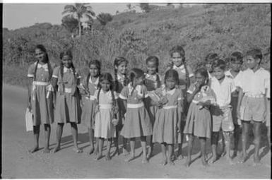 Fieldwork in Fiji