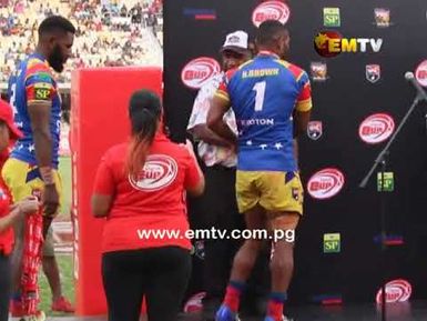 Kroton Hela Wigmen are 2020 Intercity Cup Competition Champions