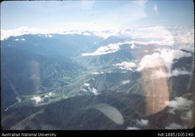 Waghi Divide, Sepik