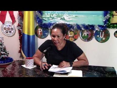 Updates Talk Show with Legislator Jennifer Sugiyama (12/31/2020)