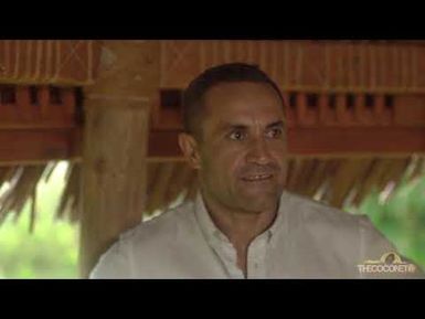 Tales of Taonga - Fau Fale