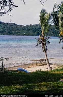 New Guinea / Solomon Islands