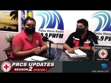 PRCS Updates, Season 2 - Episode 1 (Feb. 11, 20220)