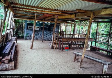 Vanuatu - Kava Hut