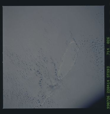 STS093-714-026 - STS-093 - Earth observations taken from Space Shuttle Columbia during STS-93 mission