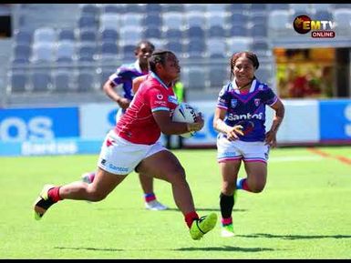 SANTOS CUP ROUND 1