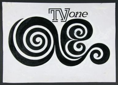 TV One Logo Design