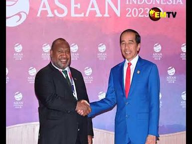 PM IN INDONESIA