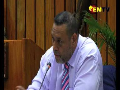 MORE MAGISTRATES NEEDED