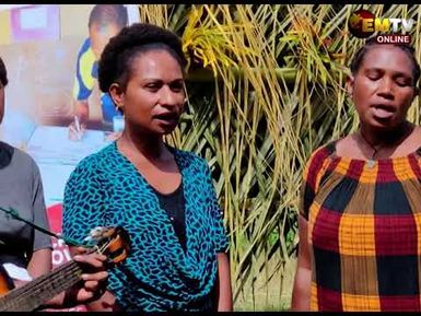 LITERACY EMPOWERS COMMUNITIES