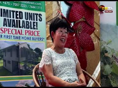 BUSINESS FAIR COMMENCES