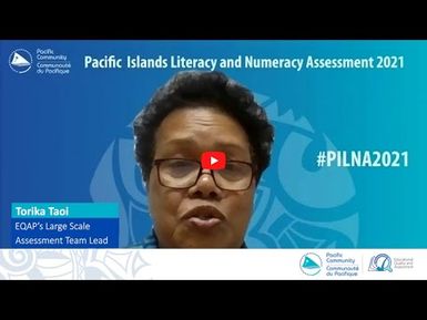 Join the conversation with Torika Taoi about PILNA 2021