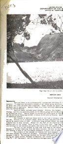 American Samoa : general information