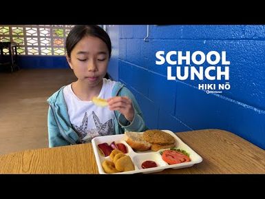 What's the Story Behind your Hawaiʻi School Lunch?
