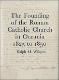 The founding of the Roman Catholic Church in Oceania : 1825 to 1850