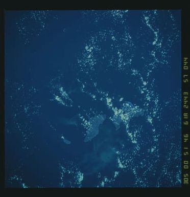 61A-57-044 - STS-61A - STS-61A earth observations