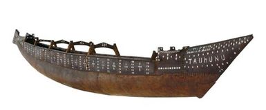 Vaka (canoe) Tauhunu