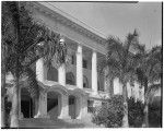 George Hall, University of Hawaii, Honolulu, 1930