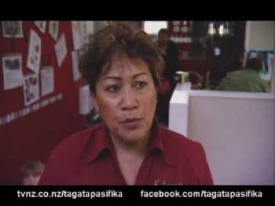 Early Childhood Centre also helping parents oct 2009 Tagata Pasifika TVNZ