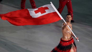 Tongan athlete Pita Taufatofua aims to make Olympic history in 2020