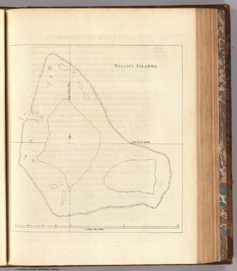 Wallis's Islands. (London: printed for W. Strahan; and T. Cadell in the Strand, MDCCLXXIII).