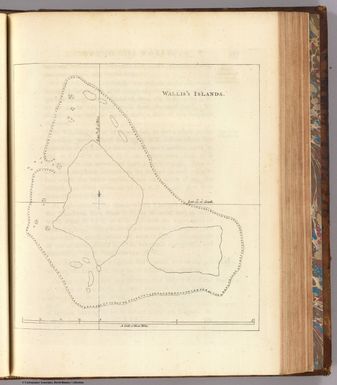 Wallis's Islands. (London: printed for W. Strahan; and T. Cadell in the Strand, MDCCLXXIII).
