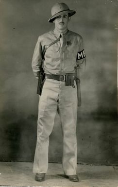 Robert L. Jennings MP Photo