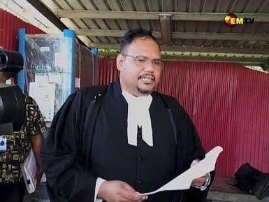 Convicts will not Contest Election