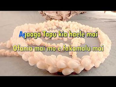 Agaaga Tapu - Tina & Teuila Tuibenau