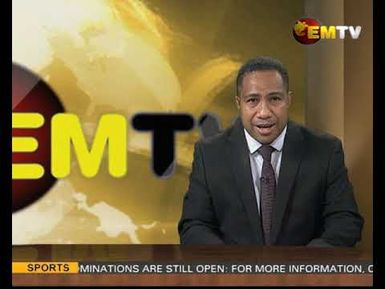 National EMTV News | 03rd April 2021