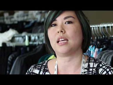 PBS Hawai‘i - HIKI NŌ Episode #818 | Sacred Hearts Academy | The Collective Fashion Mentorship