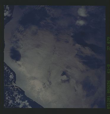 61B-37-079 - STS-61B - STS-61B earth observations