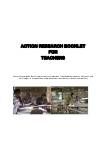 Action research booklet for teachers