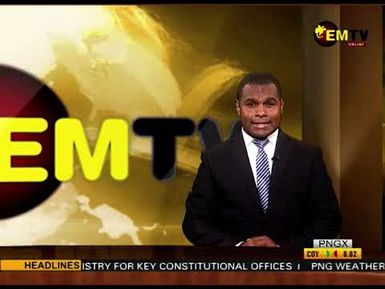 EMTV NEWS - WEDNESDAY 24TH JANUARY, 2024