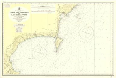 [New Zealand hydrographic charts]: New Zealand - North Island. Gable End Foreland to Cape Kidnappers. (Sheet 56)