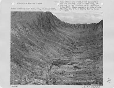 Hawaii - Kalihi Artillery