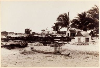 Rotuma, The Cemetery