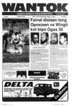 Wantok Niuspepa--Issue No. 1050 (August 11, 1994)