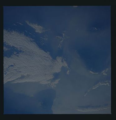 61C-51-020 - STS-61C - STS-61C earth observations