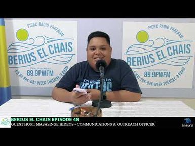 BERIUS EL CHAIS EPISODE 48 (30 MAY 23)