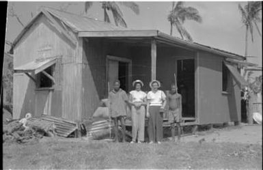 Fieldwork in Fiji