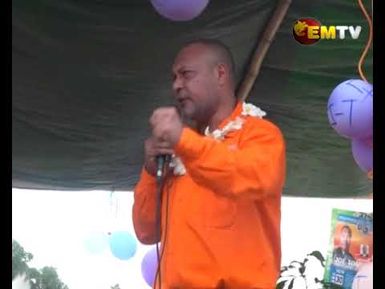 ULP Backs Tonde