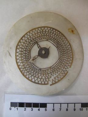 breast ornament