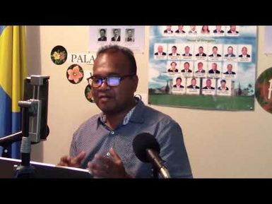 The Ongerung Show (11.15.2018)