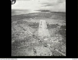 Possible New Guinea. Aerial view