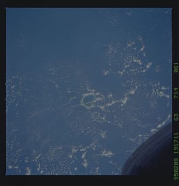 STS063-714-061 - STS-063 - Earth observations from STS-63 mission