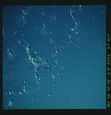 61A-57-047 - STS-61A - STS-61A earth observations